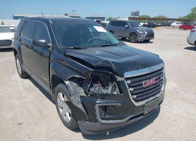 2016 GMC Terrain