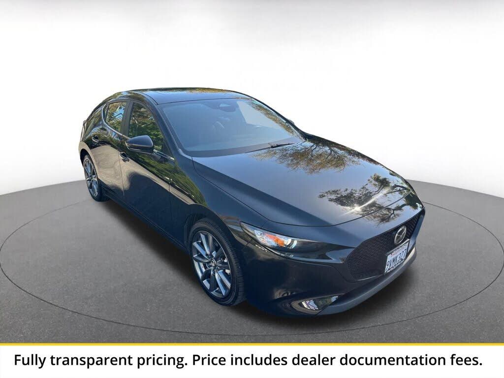 2026 MAZDA Mazda3
