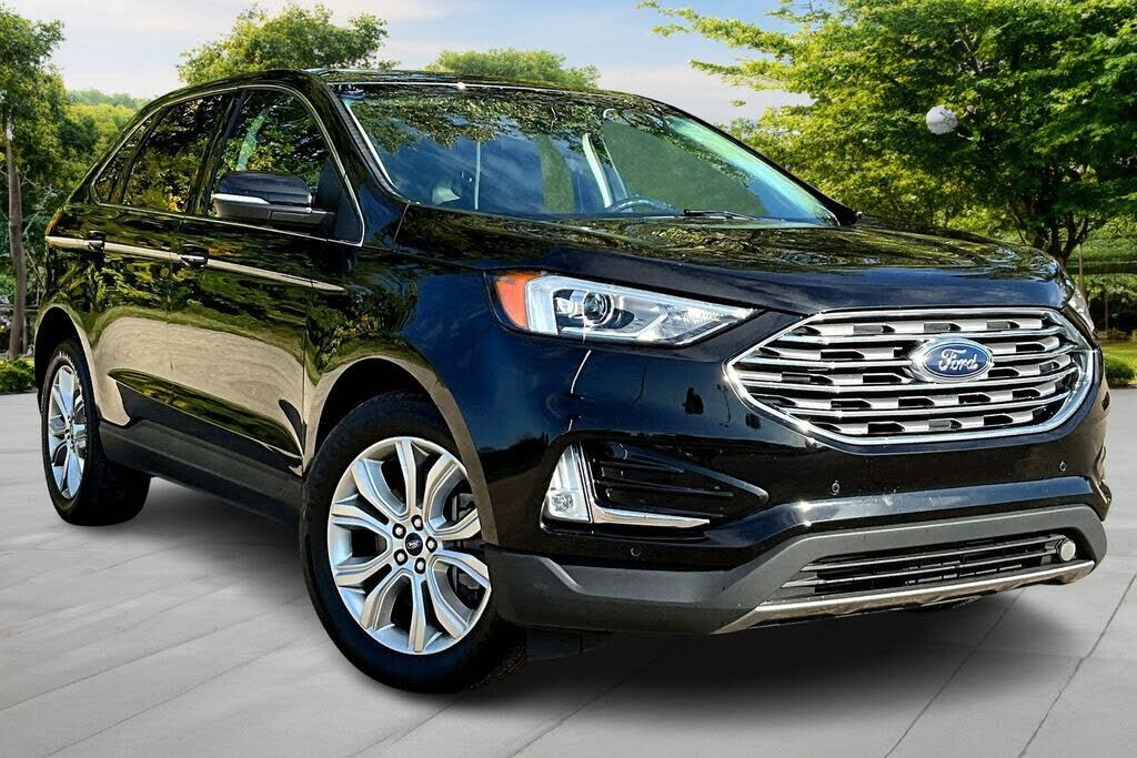 2021 FORD Edge
