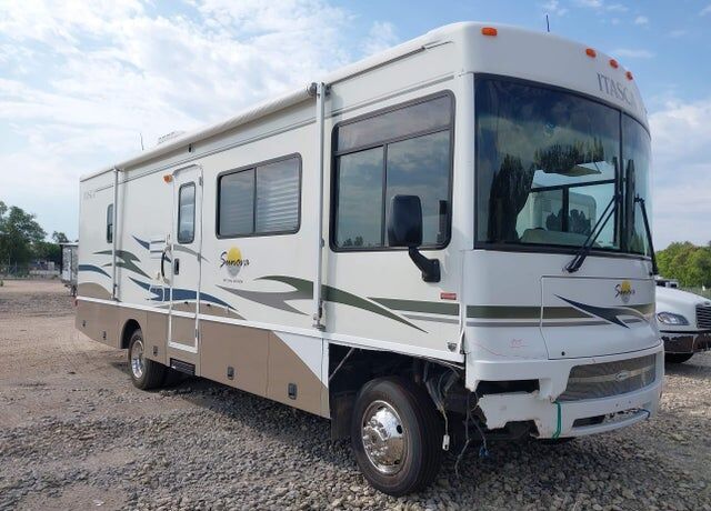 2006 FORD Motorhome Chassis