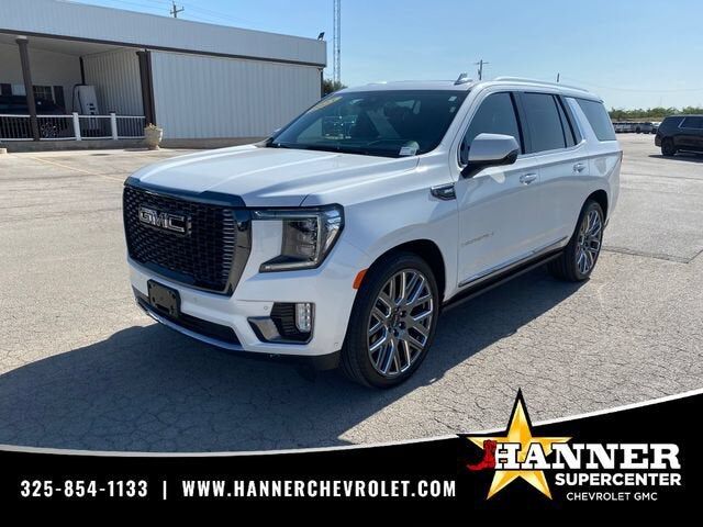 2023 GMC Yukon