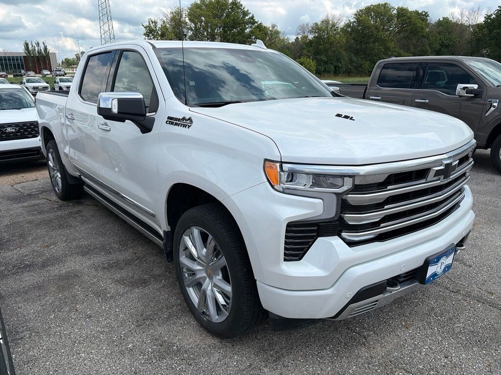 2024 CHEVROLET Silverado