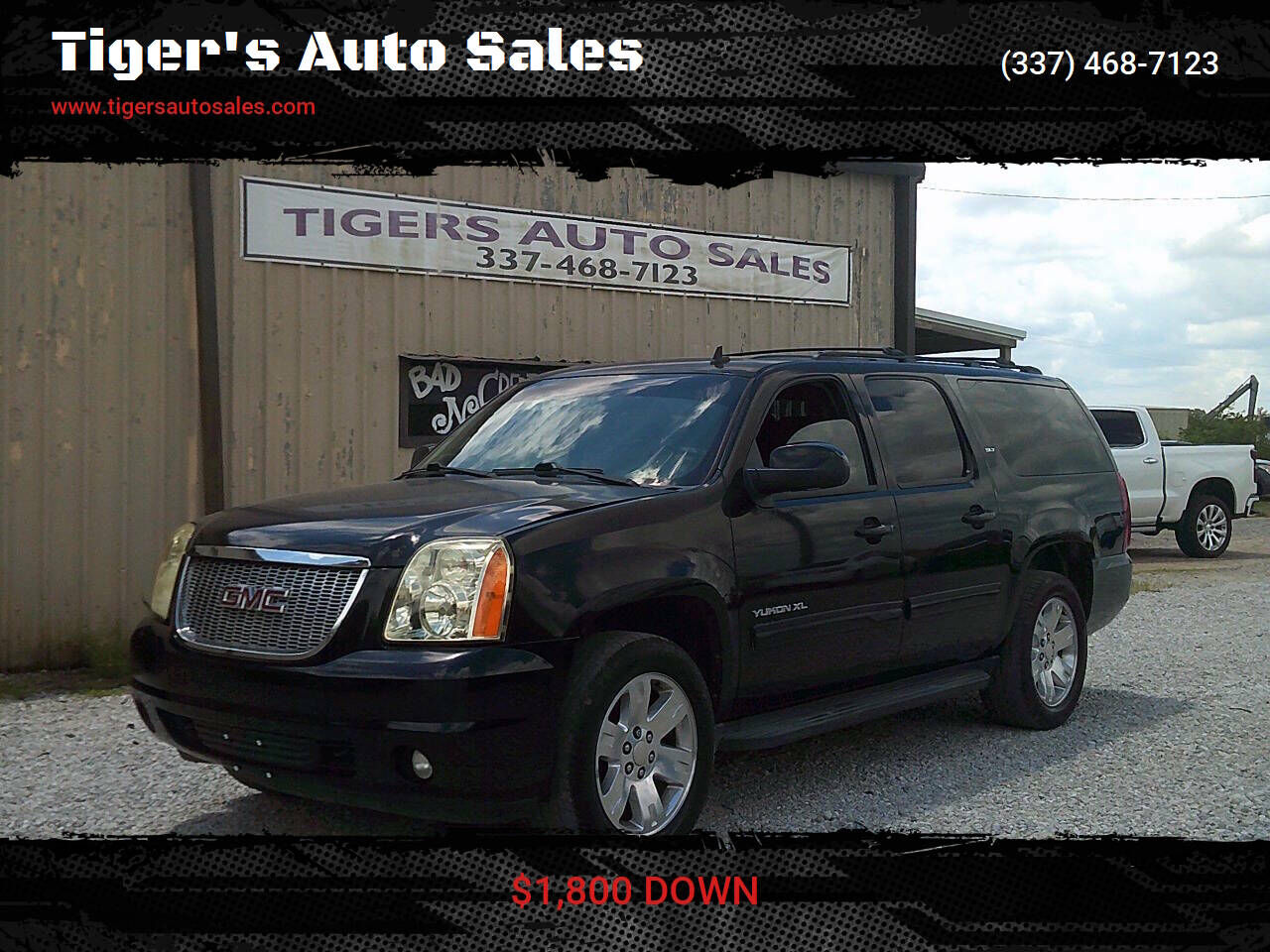 2011 GMC Yukon XL