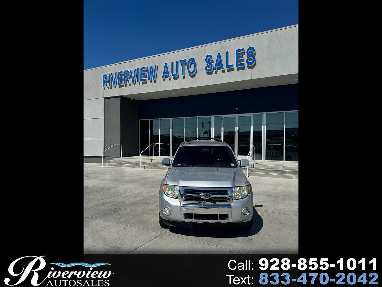 2010 FORD Escape