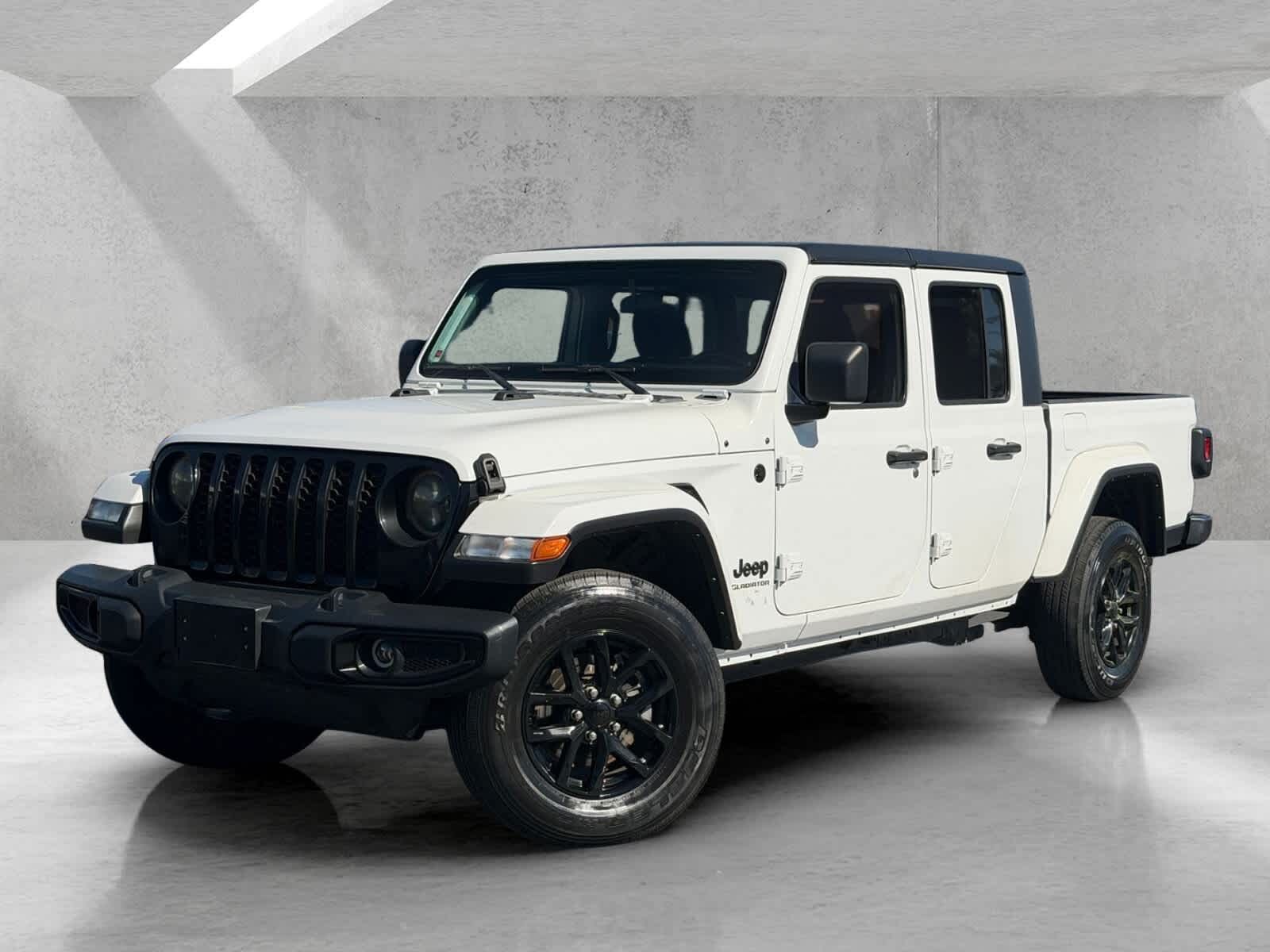 2021 JEEP Gladiator