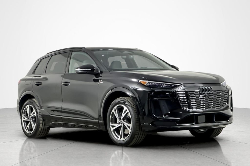 2027 Audi Q6