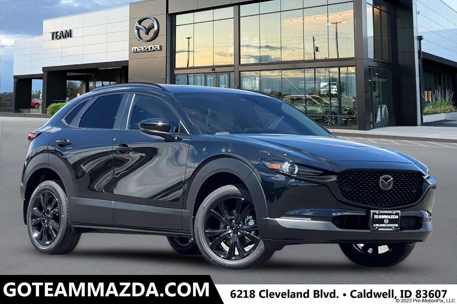 2026 MAZDA CX-30