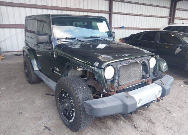 2011 JEEP Wrangler