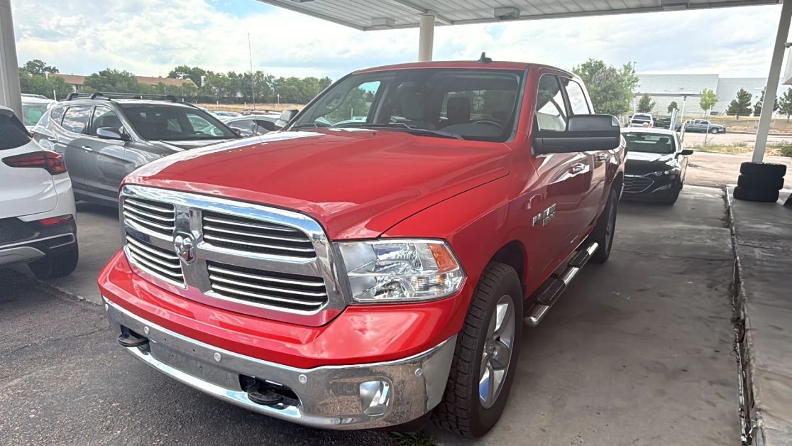 2016 RAM 1500