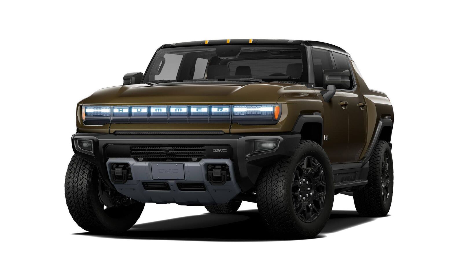 2026 GMC Hummer EV Pickup