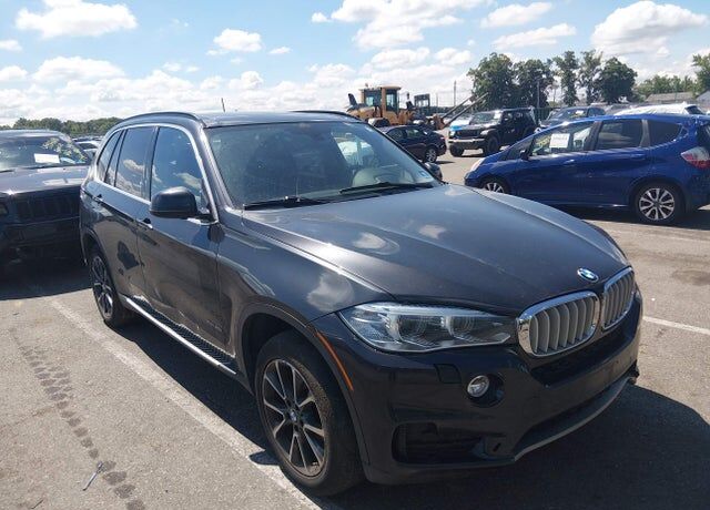 2016 BMW X5