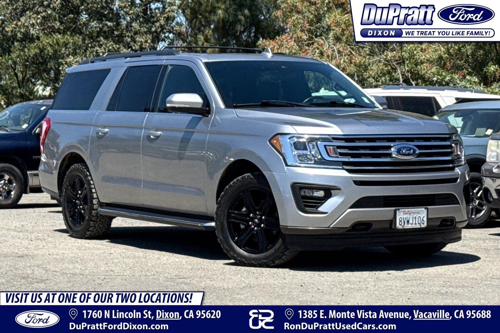2021 FORD Expedition