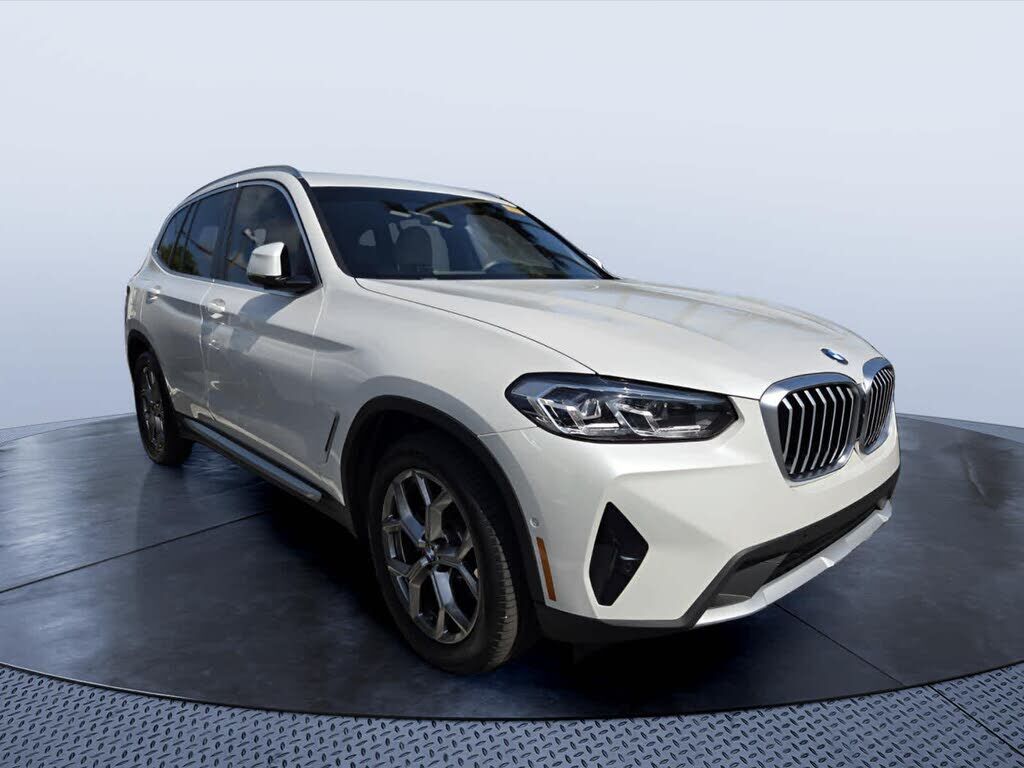 2023 BMW X3