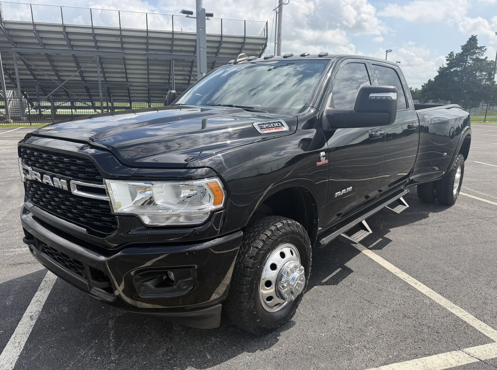 2024 RAM 3500