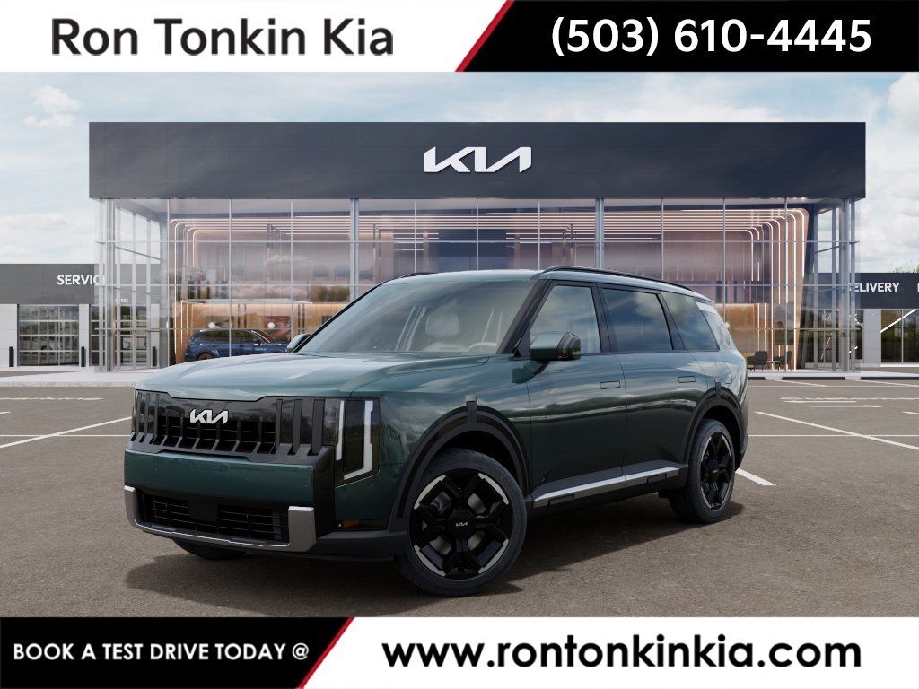 2027 KIA Telluride