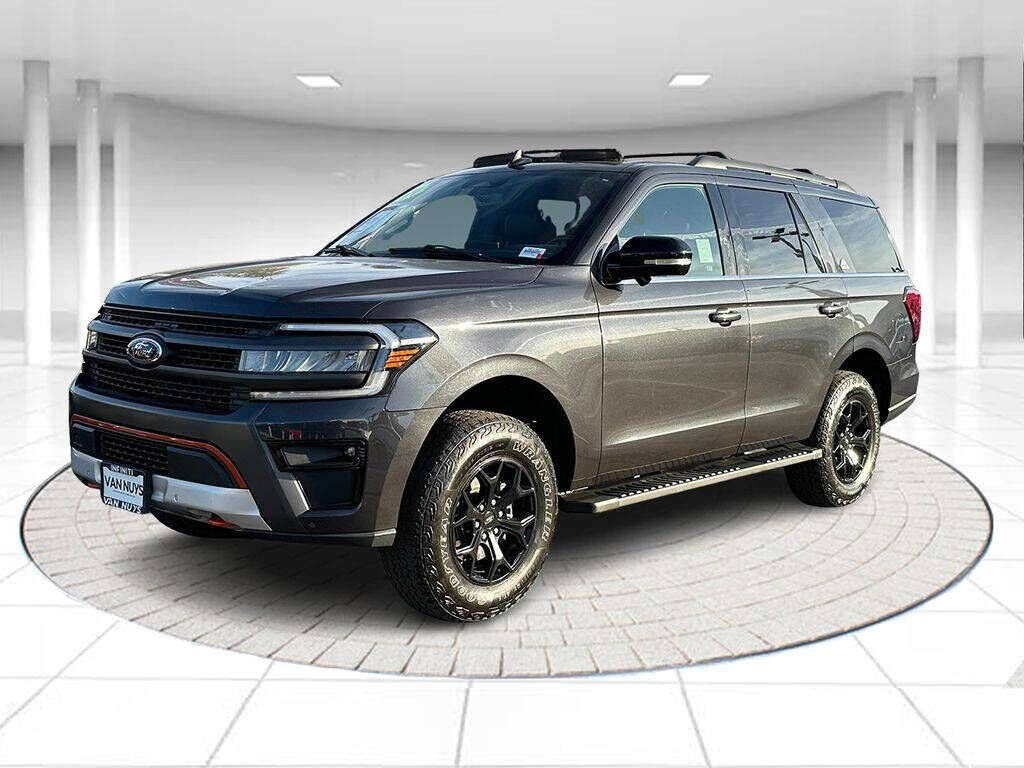 2024 FORD Expedition
