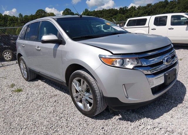 2014 FORD Edge