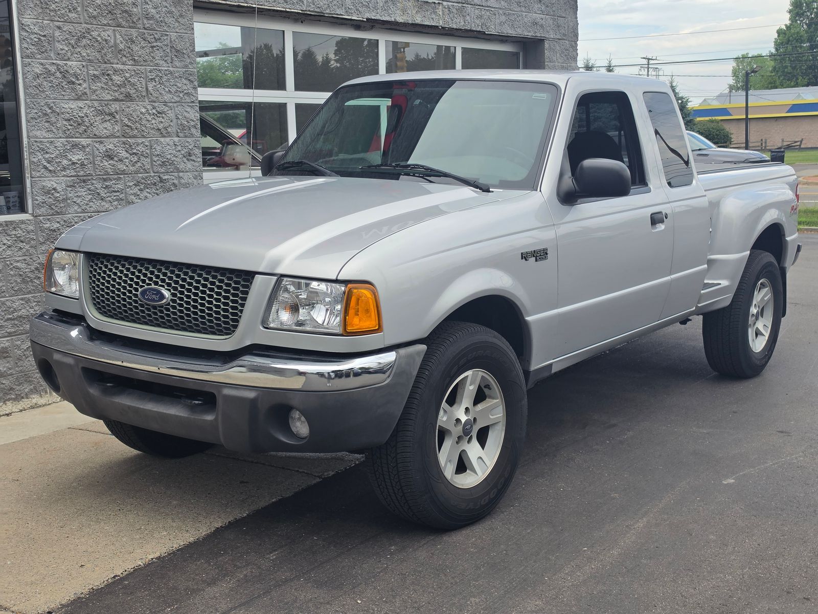 2003 FORD Ranger