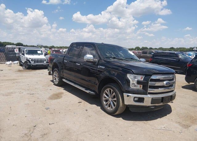2016 FORD F-150