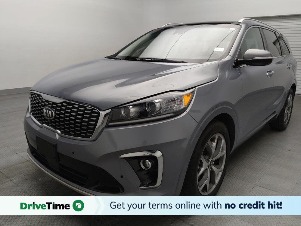 2020 KIA Sorento