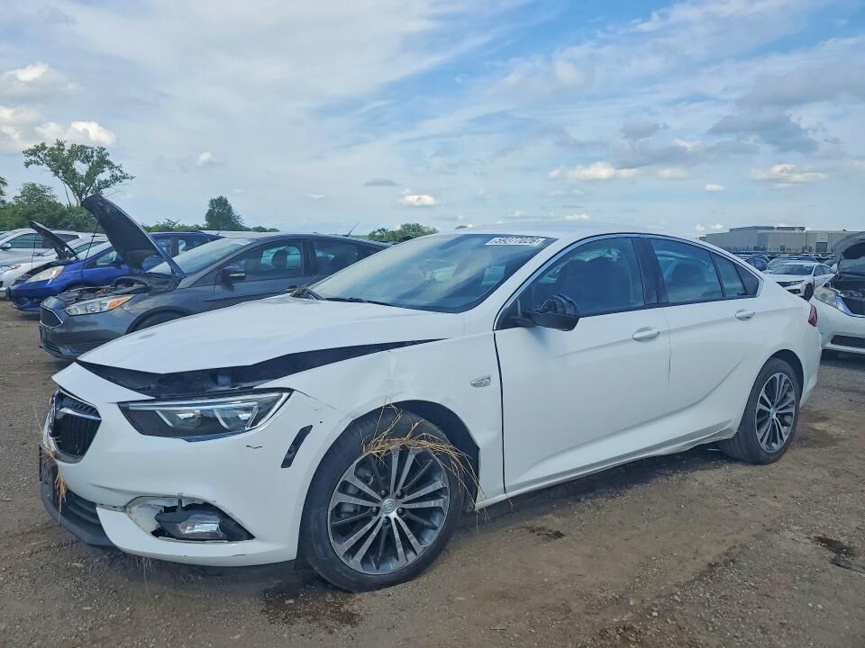 2019 BUICK Regal