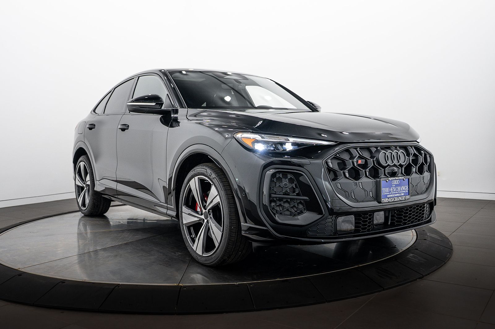 2026 Audi SQ5