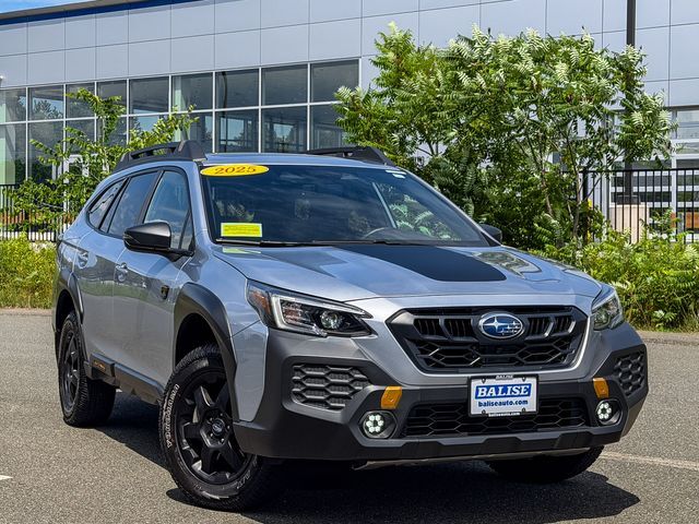2025 SUBARU Outback