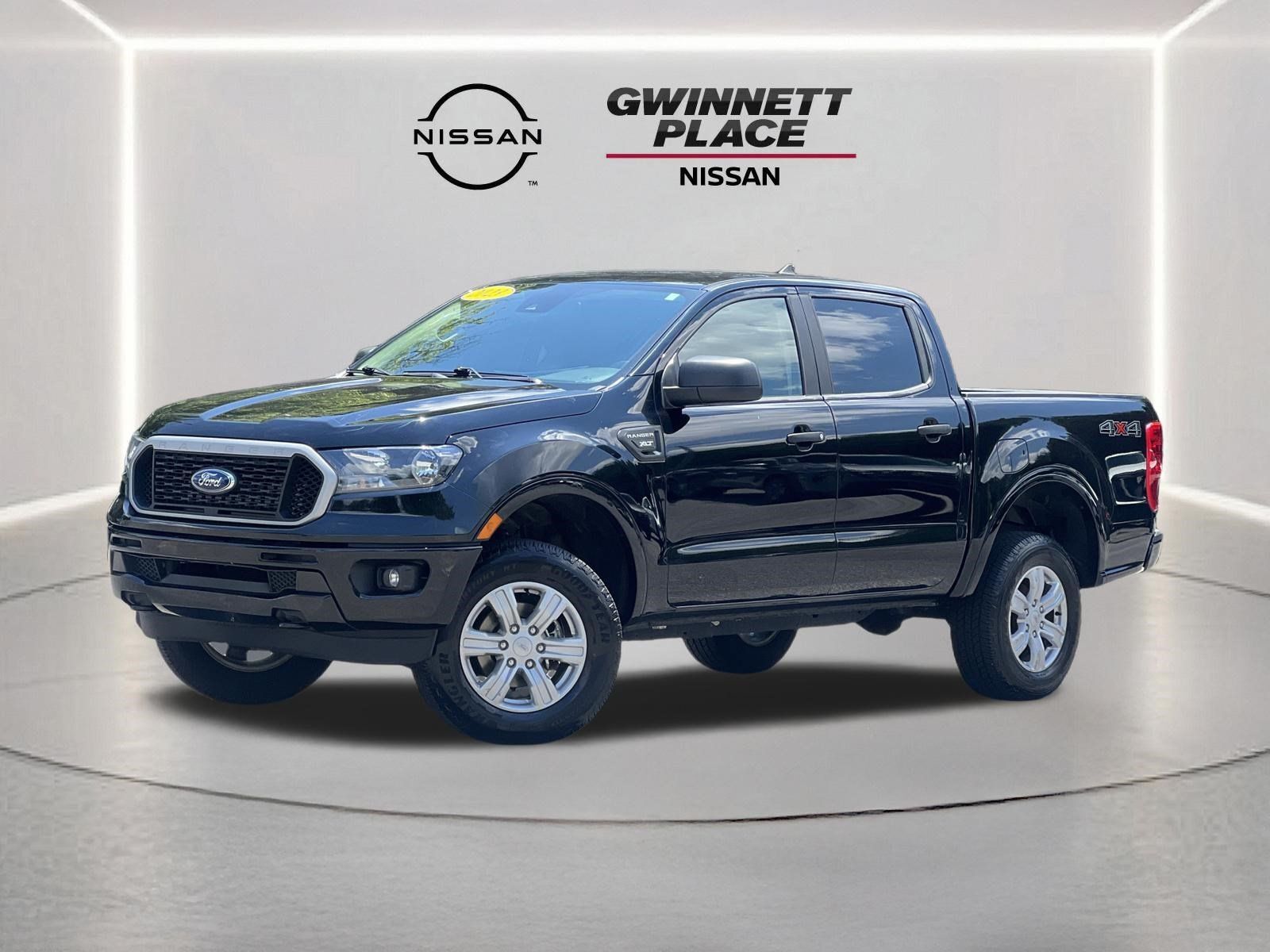 2023 FORD Ranger