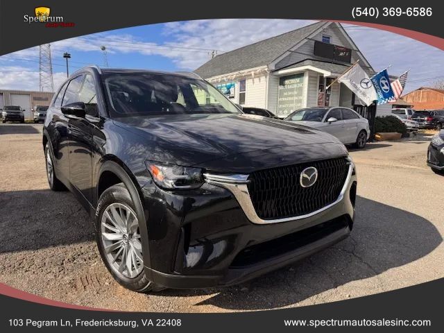 2024 MAZDA CX-90