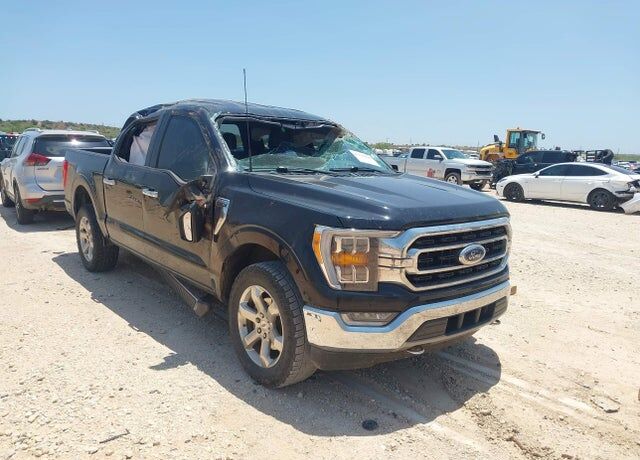 2021 FORD F-150
