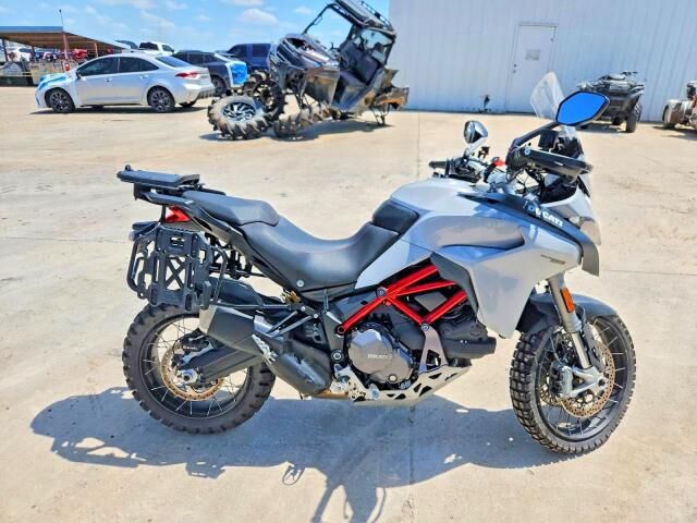 2019 DUCATI Multistrada