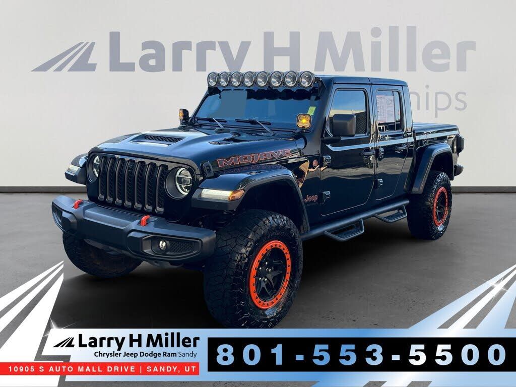 2020 JEEP Gladiator