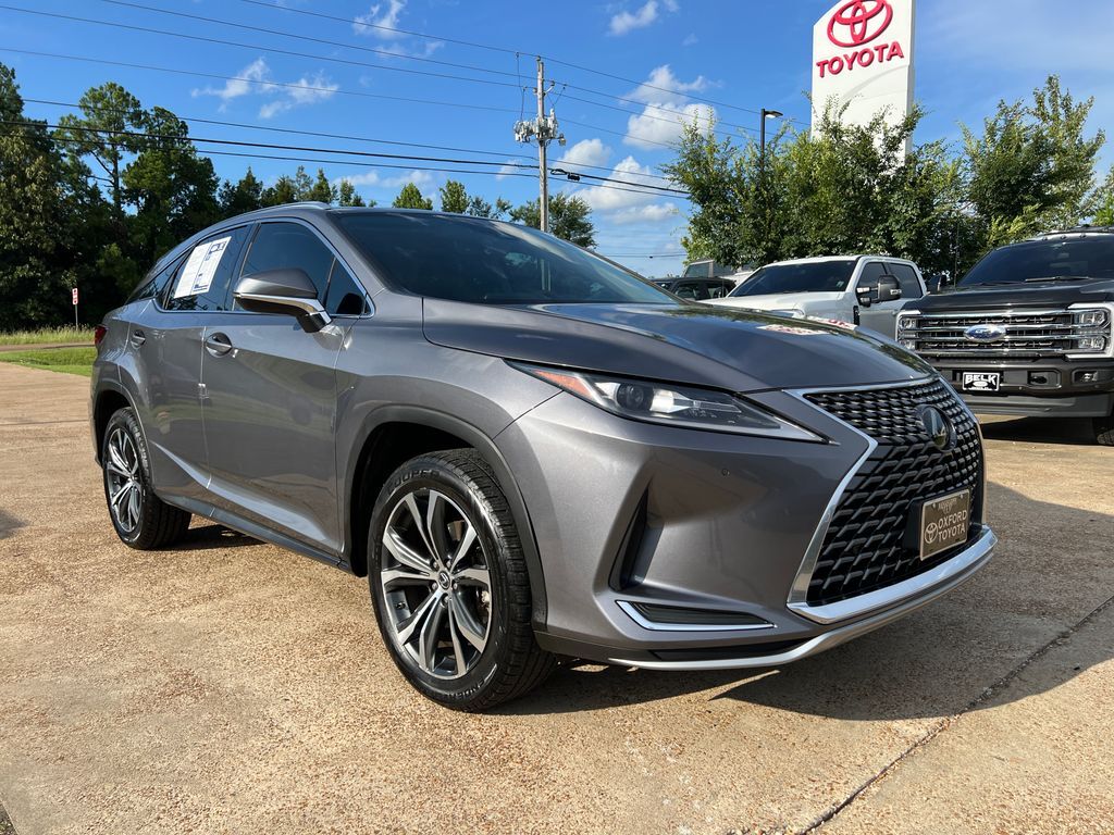 2021 LEXUS RX