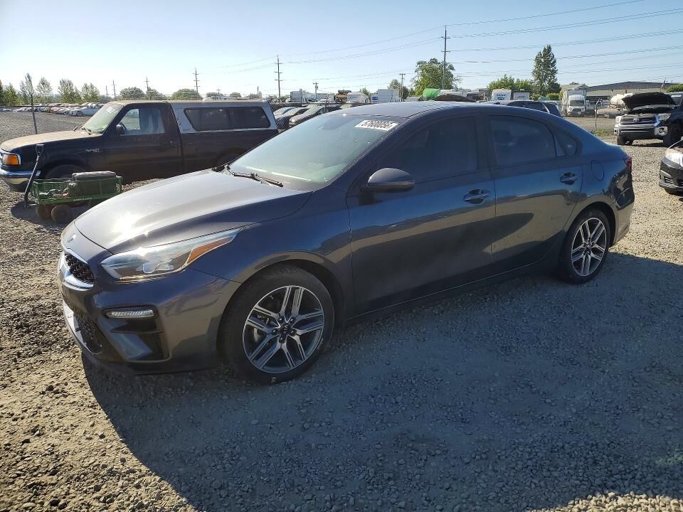 2019 KIA Forte