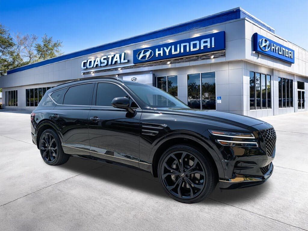 2024 GENESIS GV80