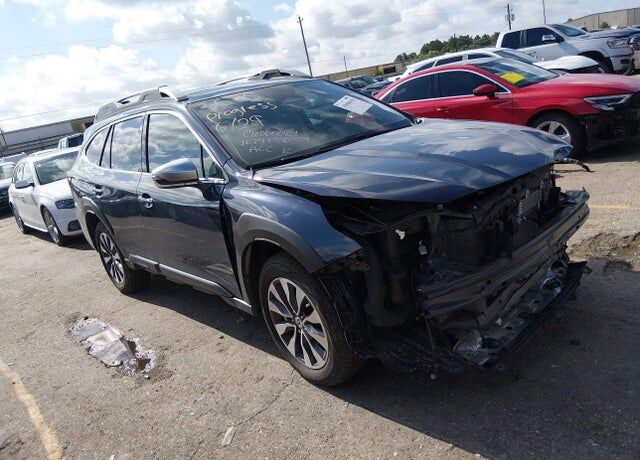 2025 SUBARU Outback