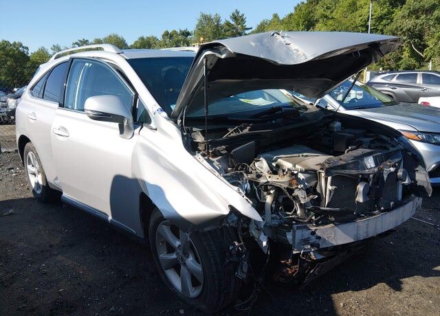 2010 LEXUS RX