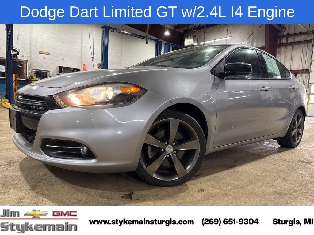 2014 DODGE Dart
