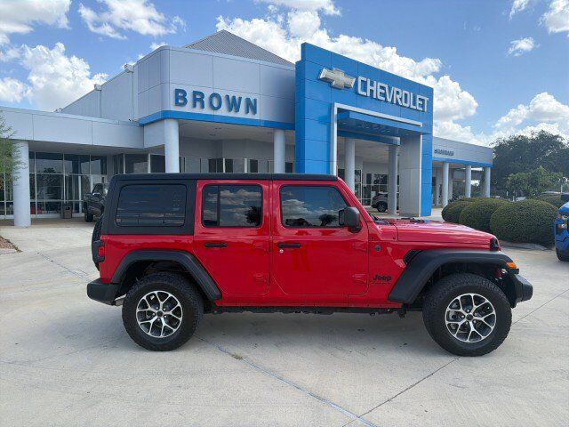 2024 JEEP Wrangler