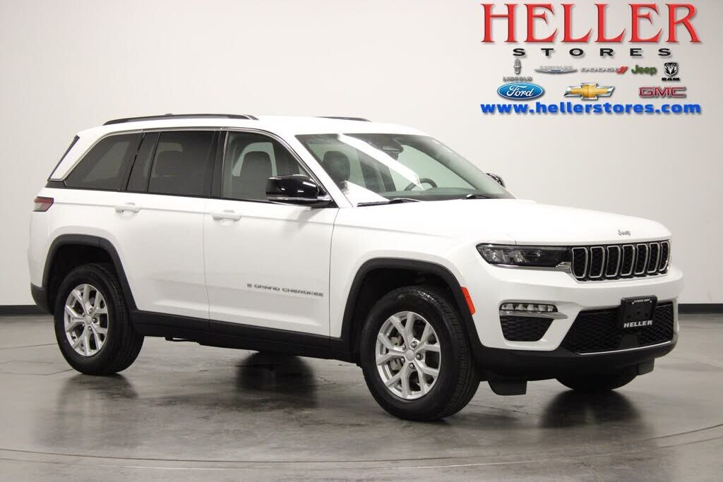 2023 JEEP Grand Cherokee