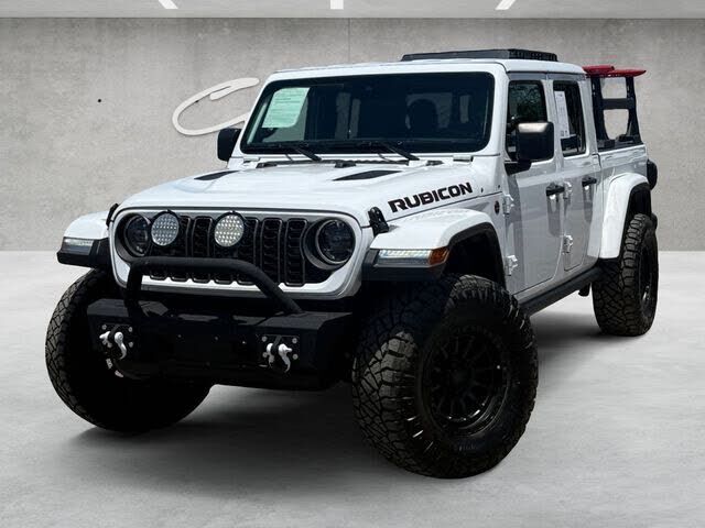 2025 JEEP Gladiator