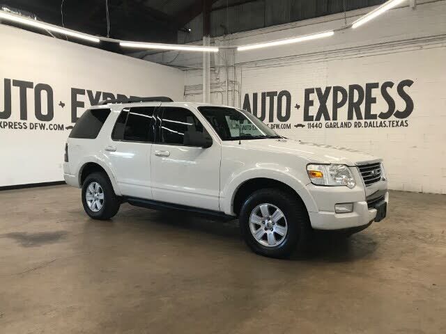 2010 FORD Explorer