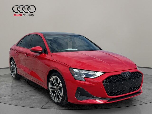 2026 AUDI A3