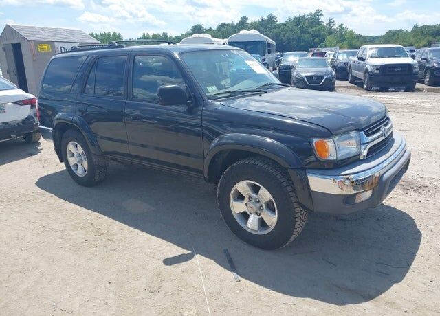 2002 TOYOTA 4-Runner