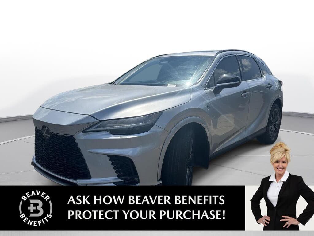 2024 LEXUS RX