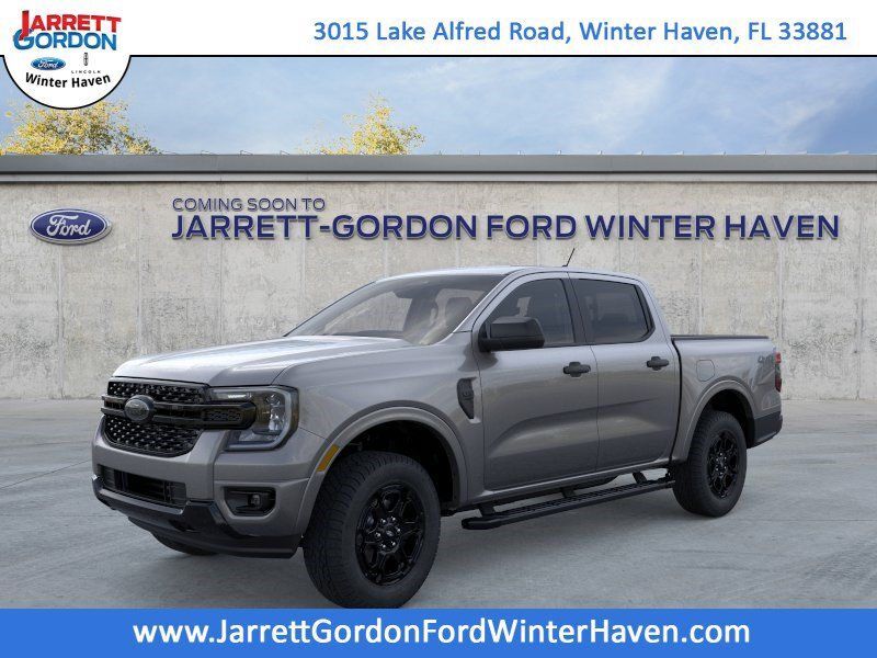2026 FORD Ranger