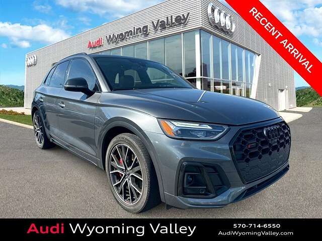 2024 AUDI SQ5