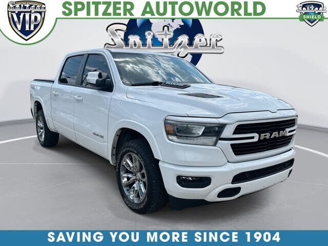 2021 RAM 1500