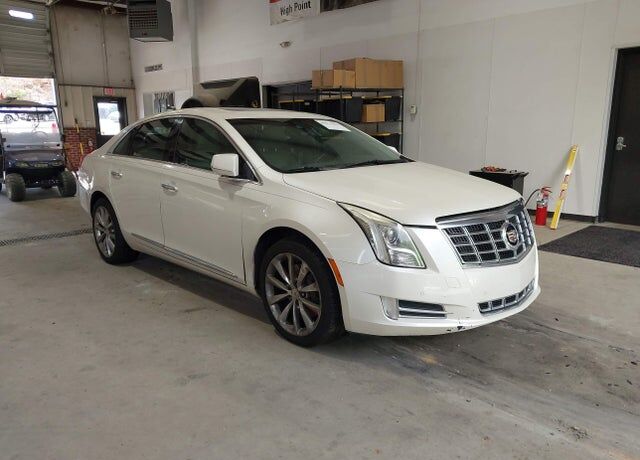 2013 CADILLAC XTS