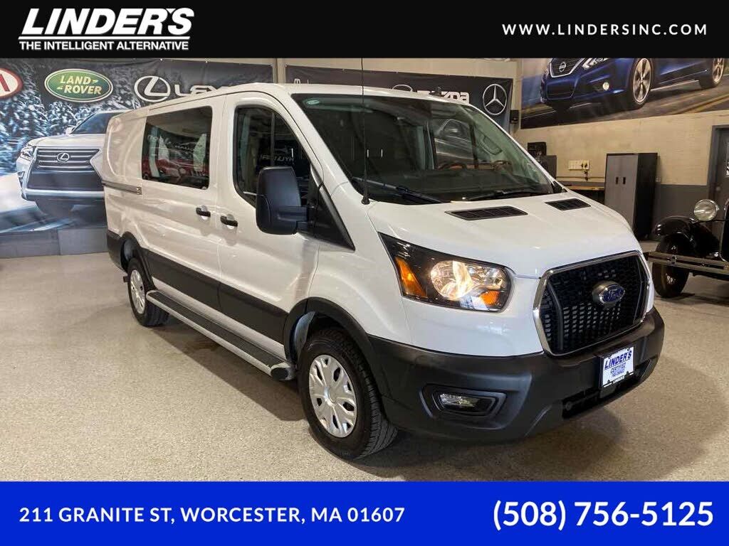 2025 FORD Transit